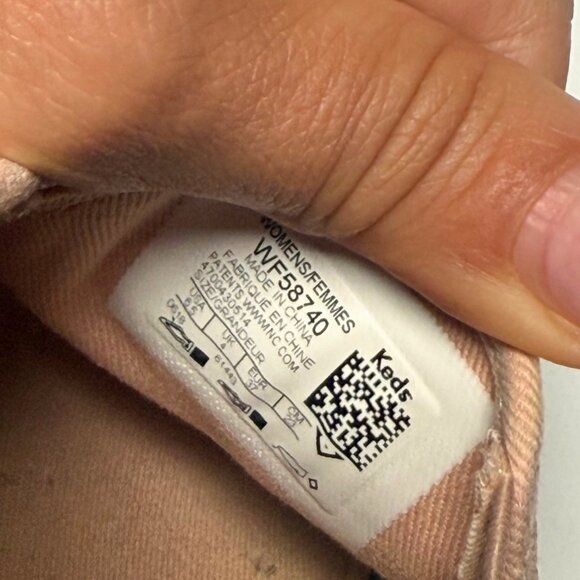 Kate Spade x Keds Women’s Triple Decker Pink Glitter Sneakers – EU 37 / US 6.5 – - Picture 8 of 10